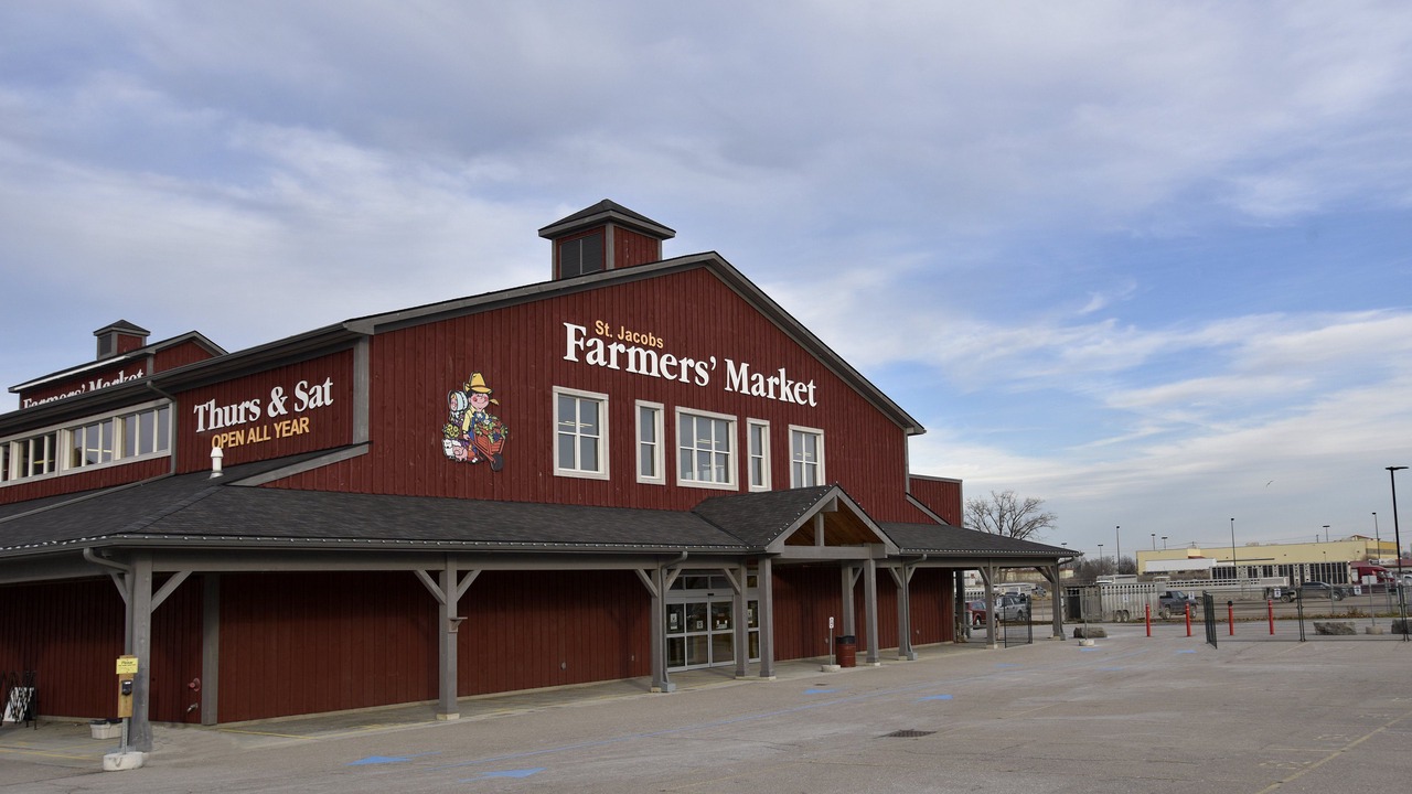 Photo of Buildings in Township of Woolwich
