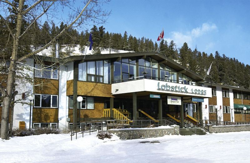 Photo of Buildings in Jasper