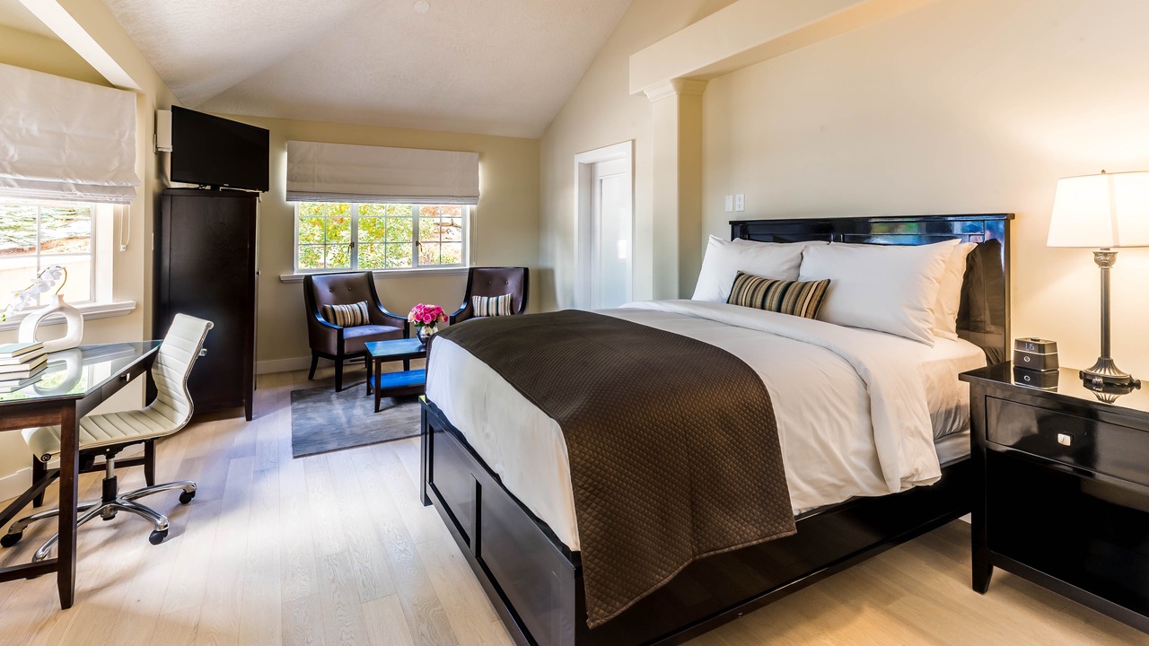 Photo of Bedroom in Malahat
