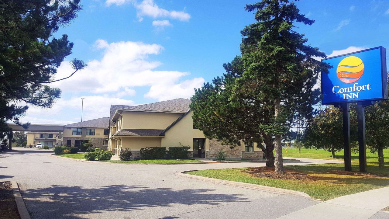Photo of Buildings in Black Creek