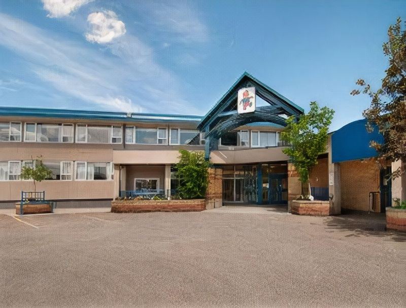 Photo of Buildings in Northeast Edmonton