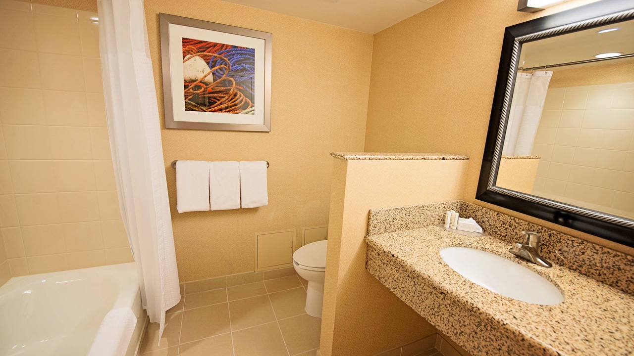 Photo of Bathroom in Downtown Halifax