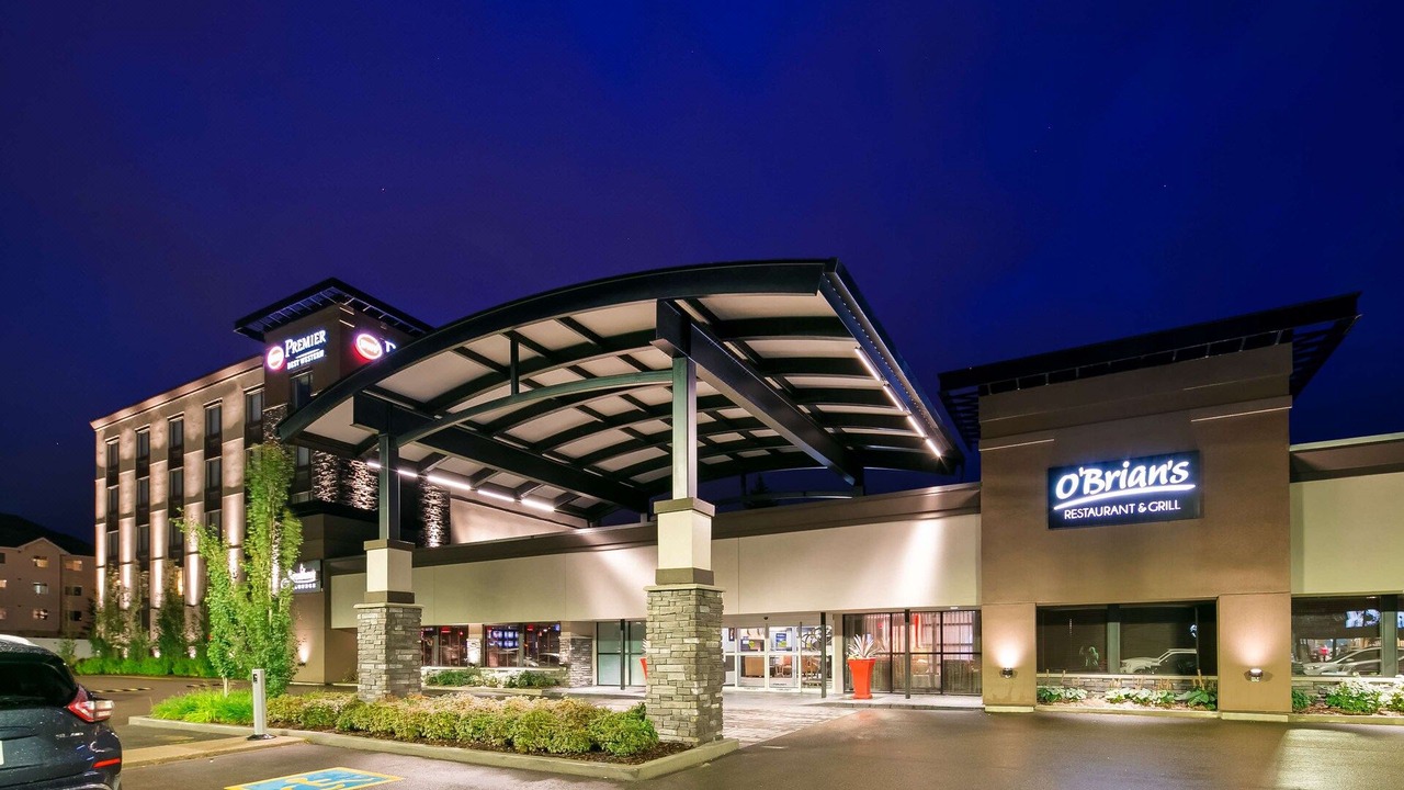 Photo of Buildings in Leduc