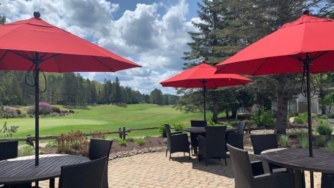 Photo of Patio Balcony in Mont-Tremblant