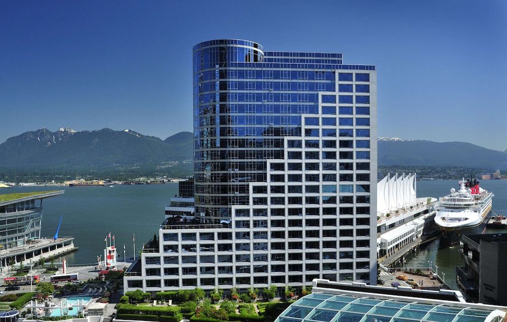 Photo of Buildings in Coal Harbour