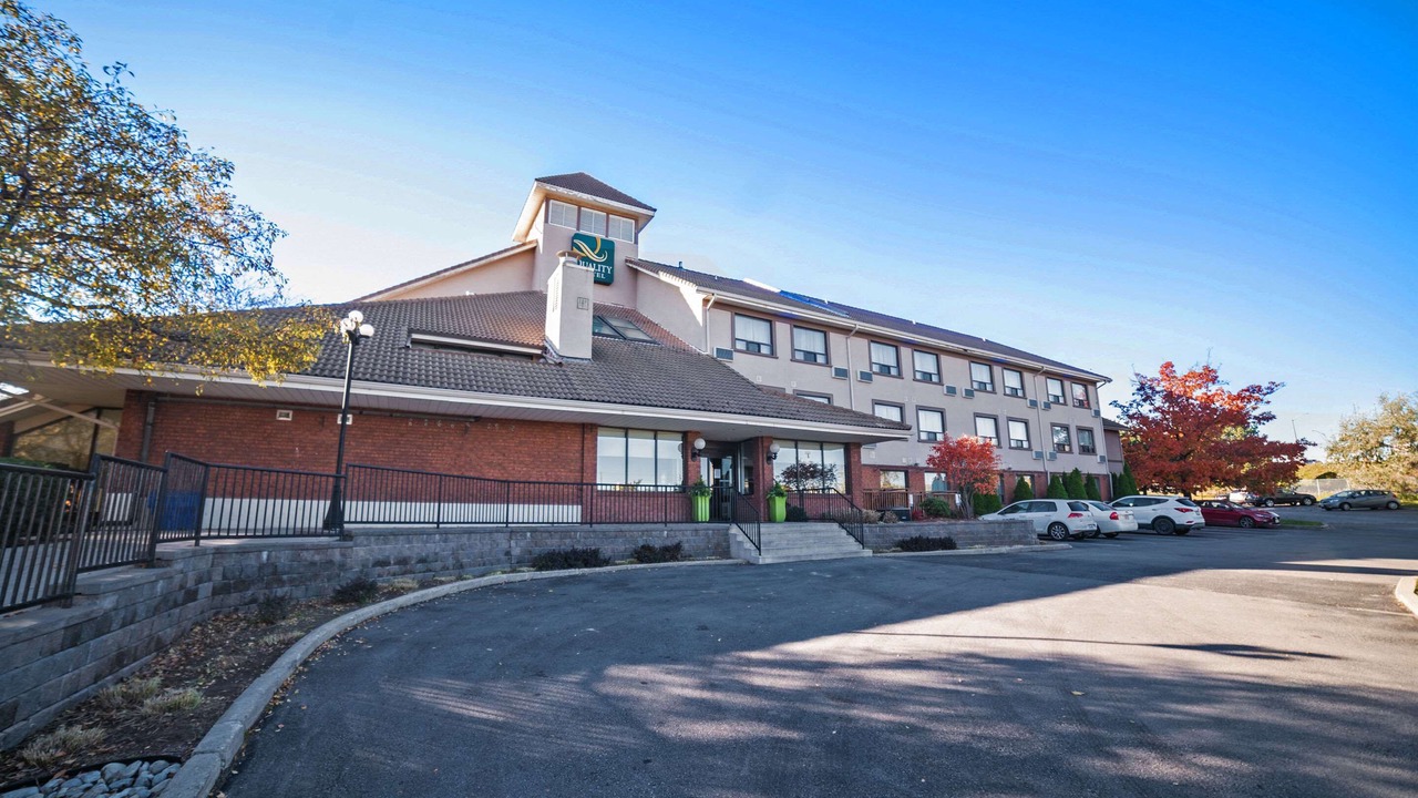 Photo of Buildings in Burlington