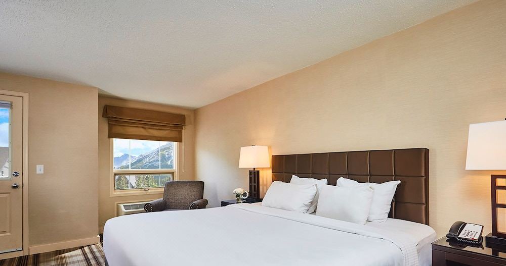 Photo of Bedroom in Canmore