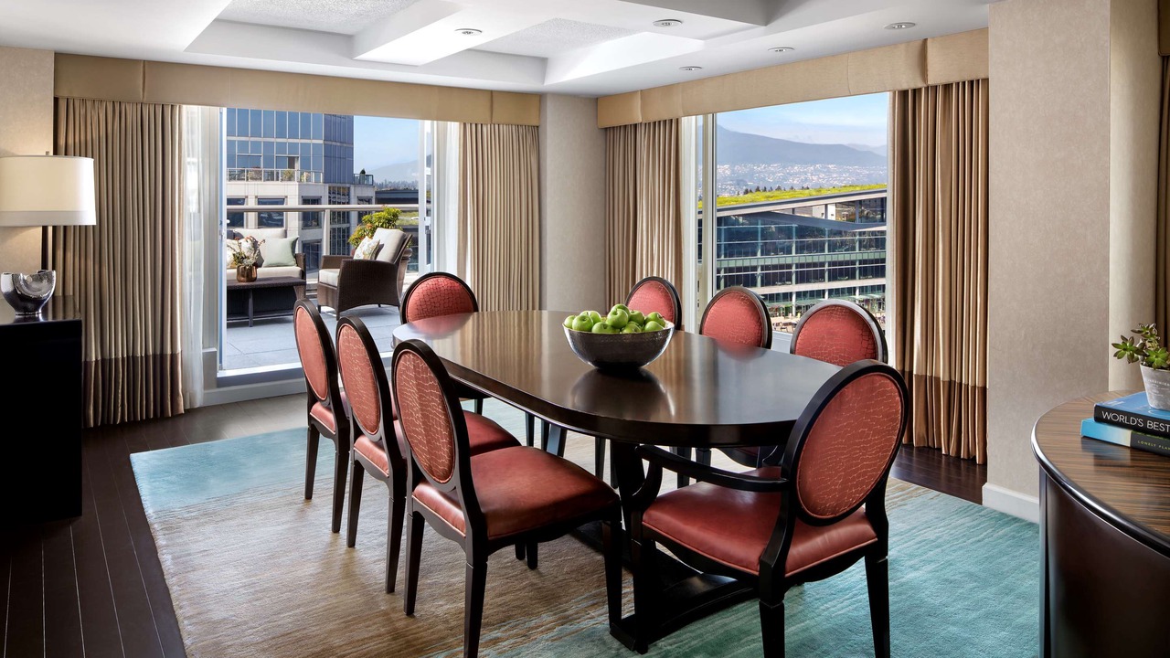 Photo of Livingroom in Coal Harbour