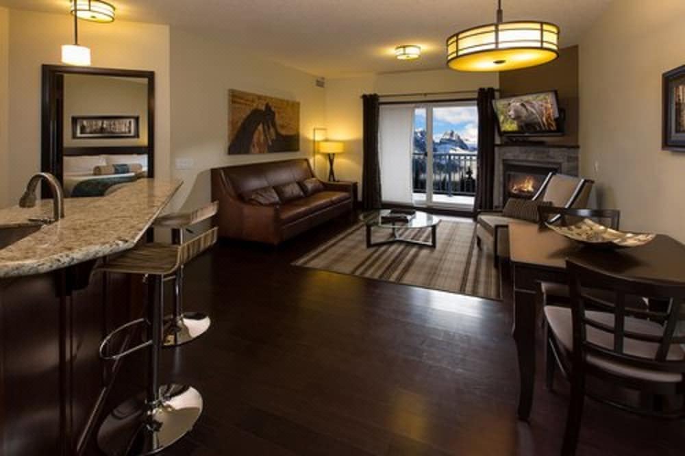 Photo of Livingroom in Canmore