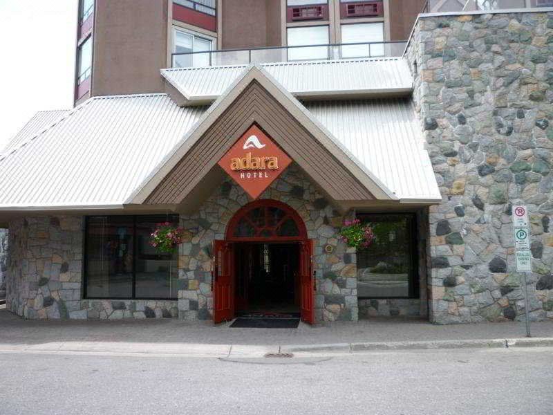 Photo of Buildings in Whistler Village