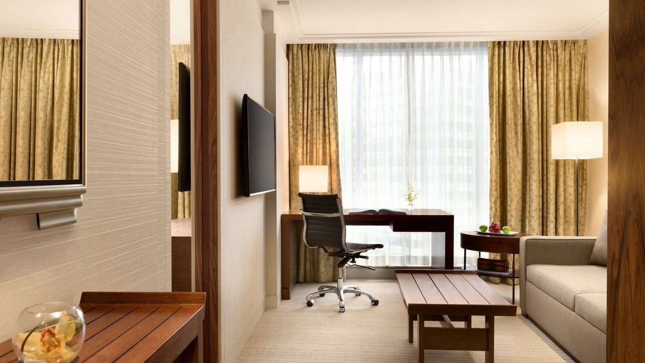 Photo of Livingroom in Downtown Vancouver