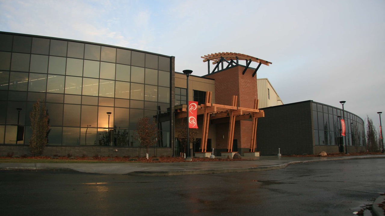 Photo of Buildings in Leduc