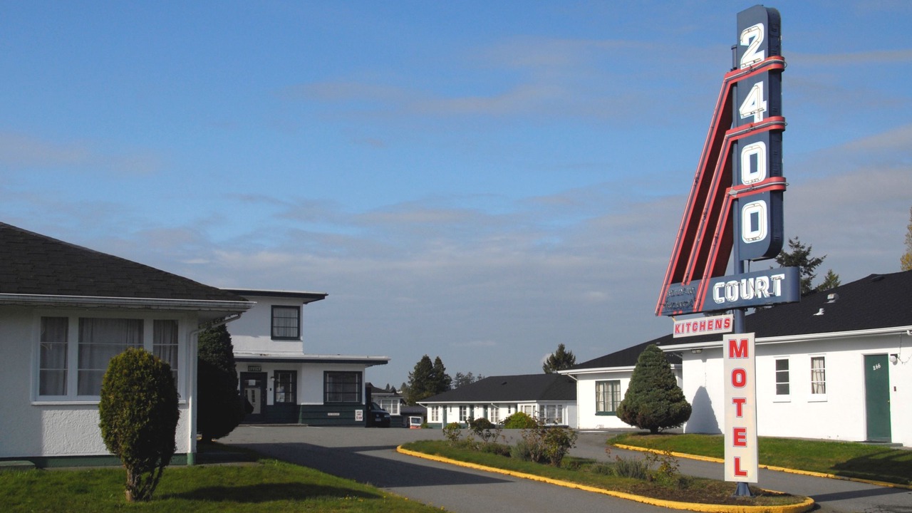 Photo of Buildings in East Side