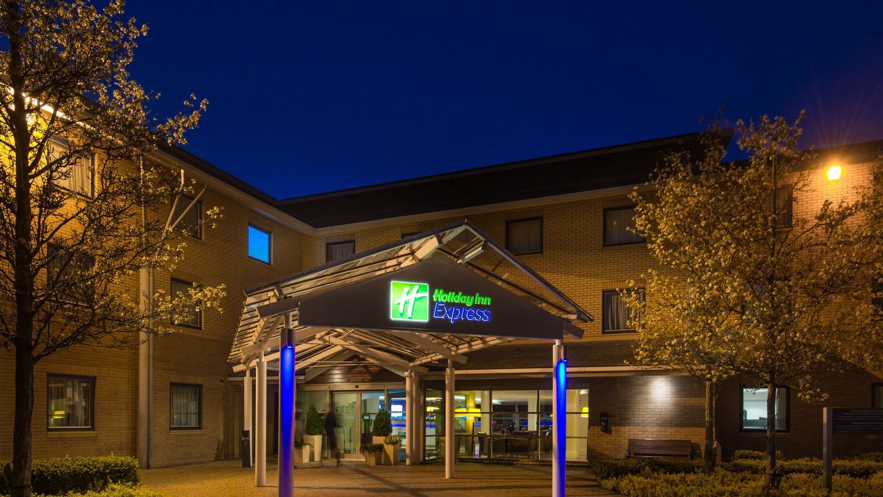 Photo of Buildings in Willen