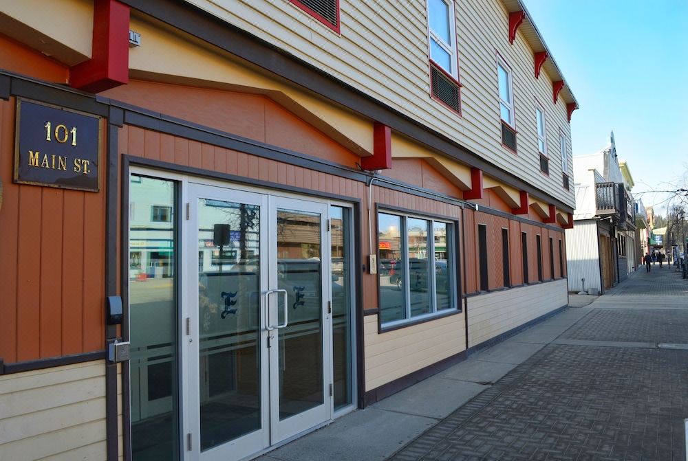 Photo of Buildings in Whitehorse