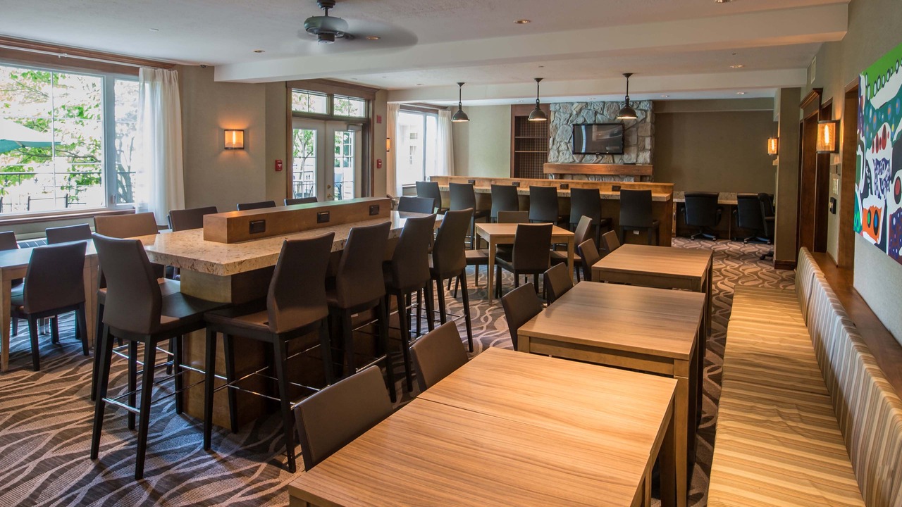 Photo of Livingroom in Mont-Tremblant Pedestrian Village