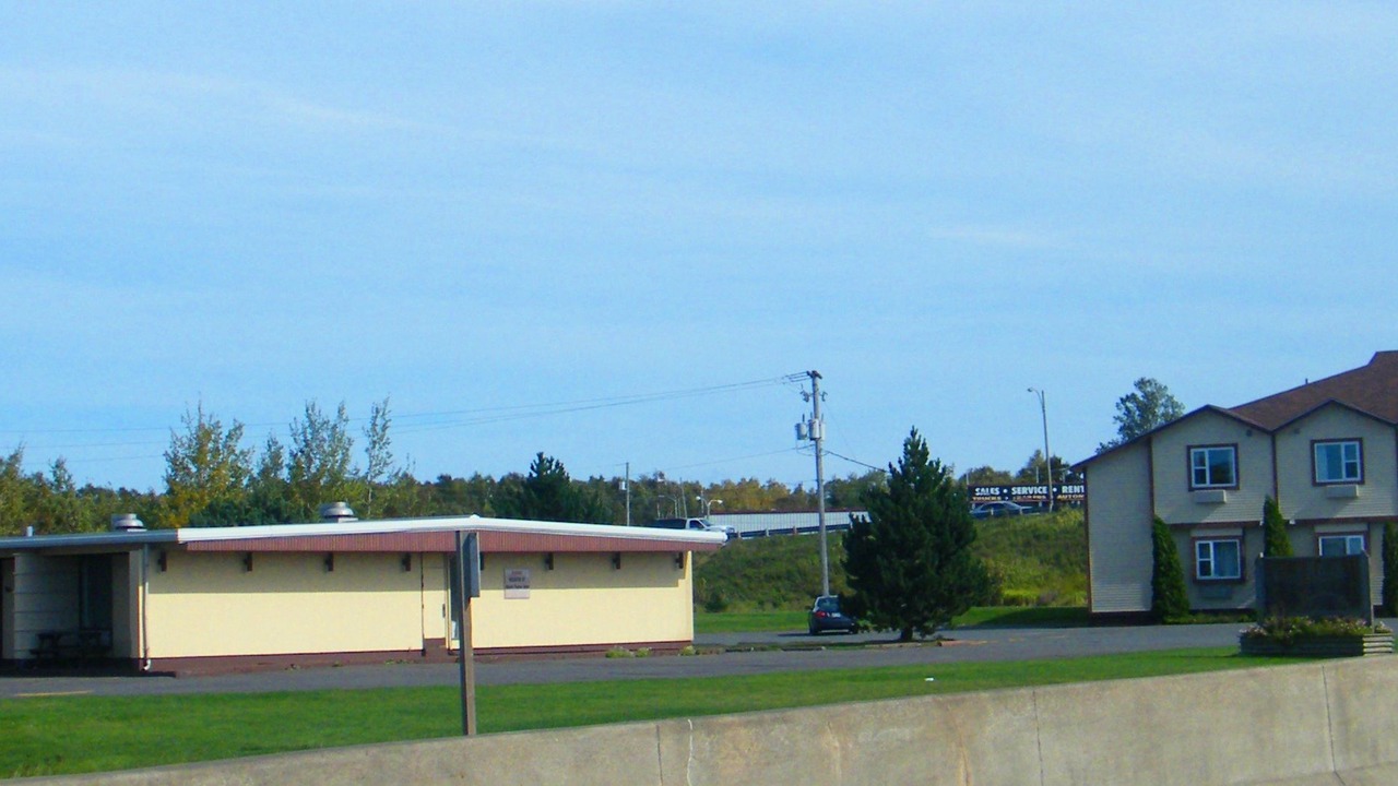 Photo of Buildings in Grand Falls - Windsor