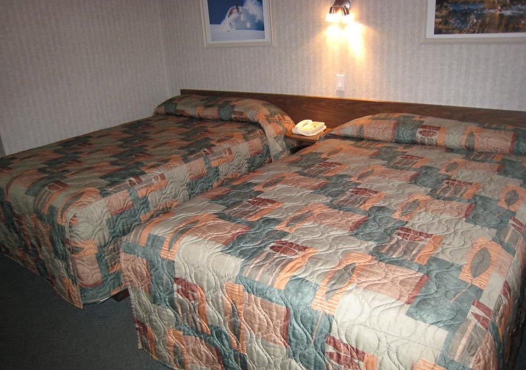 Photo of Bedroom in Rossland
