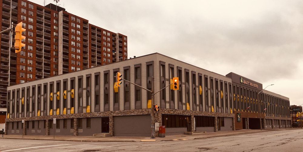 Photo of Buildings in Windsor