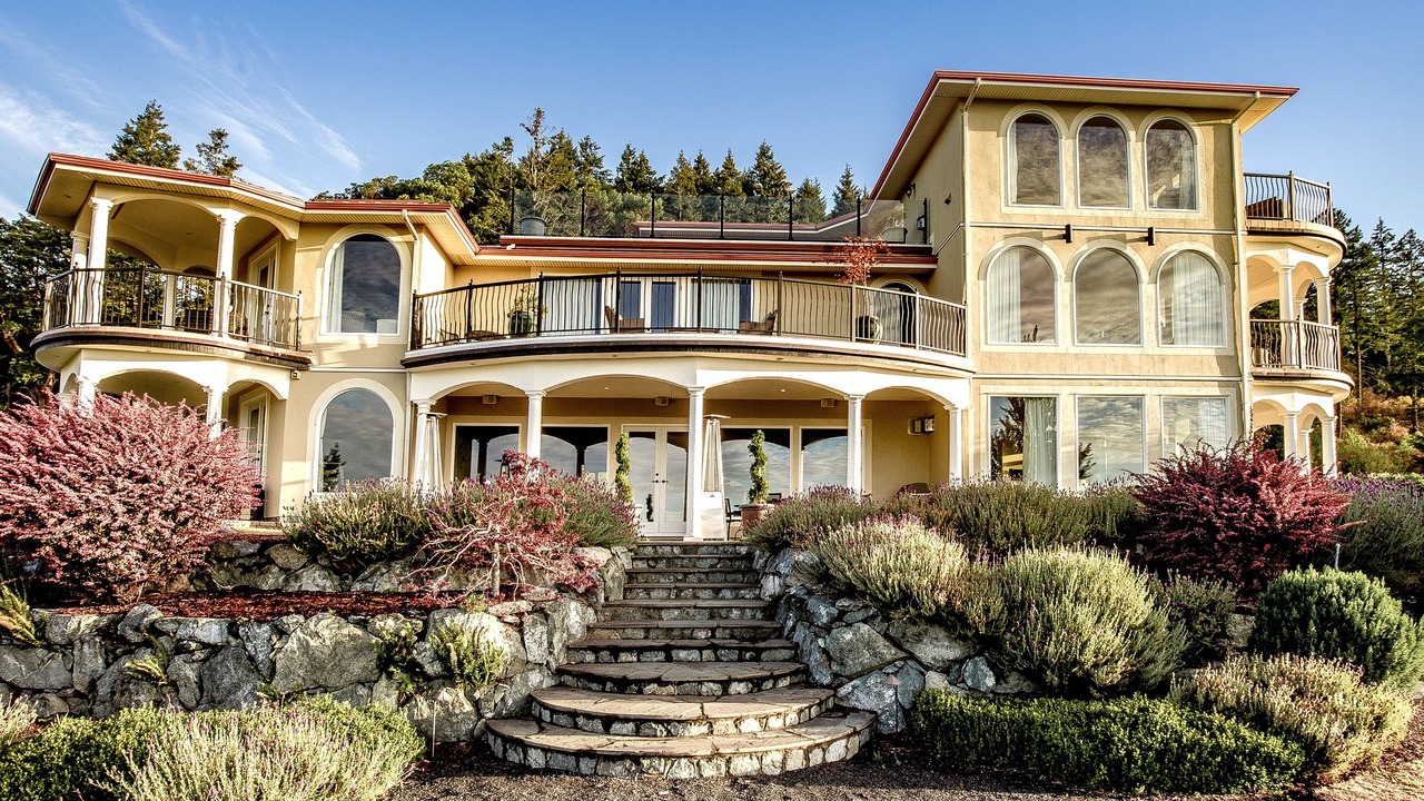 Photo of Buildings in Malahat