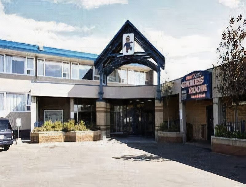 Photo of Buildings in Northeast Edmonton