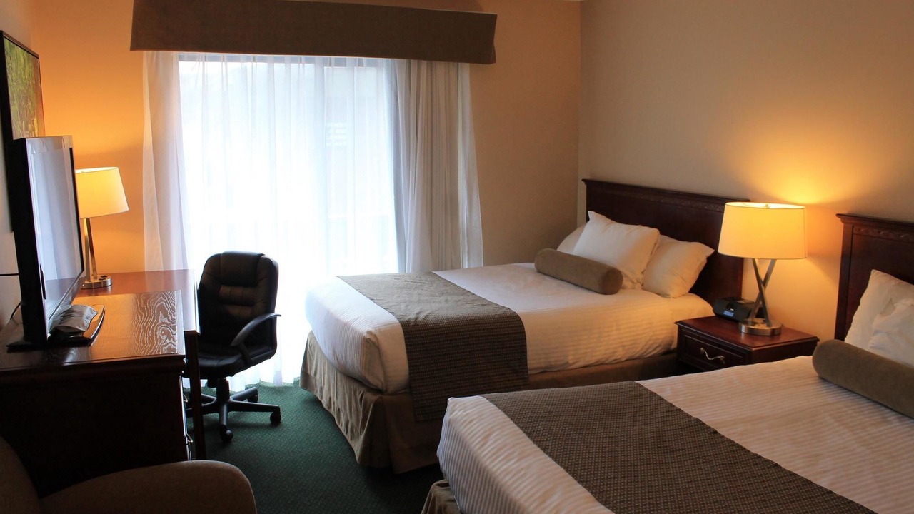 Photo of Bedroom in Campbell River