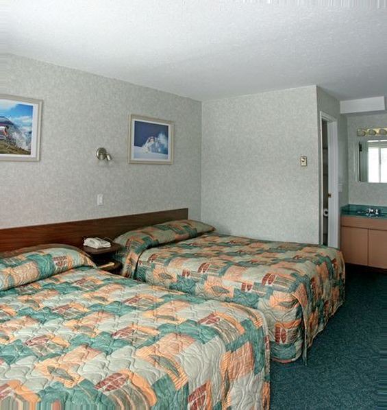 Photo of Bedroom in Rossland
