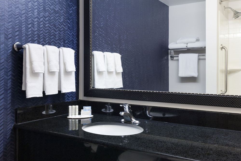 Photo of Bathroom in McNeil