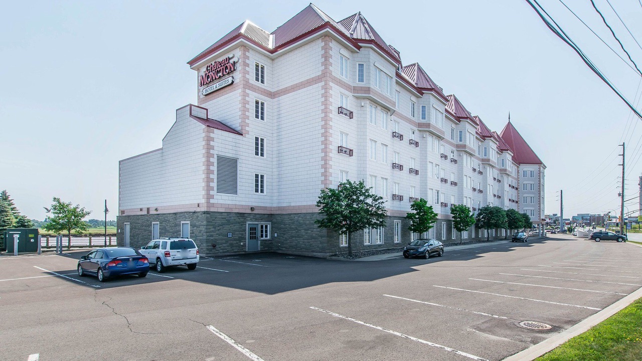 Photo of Buildings in Moncton