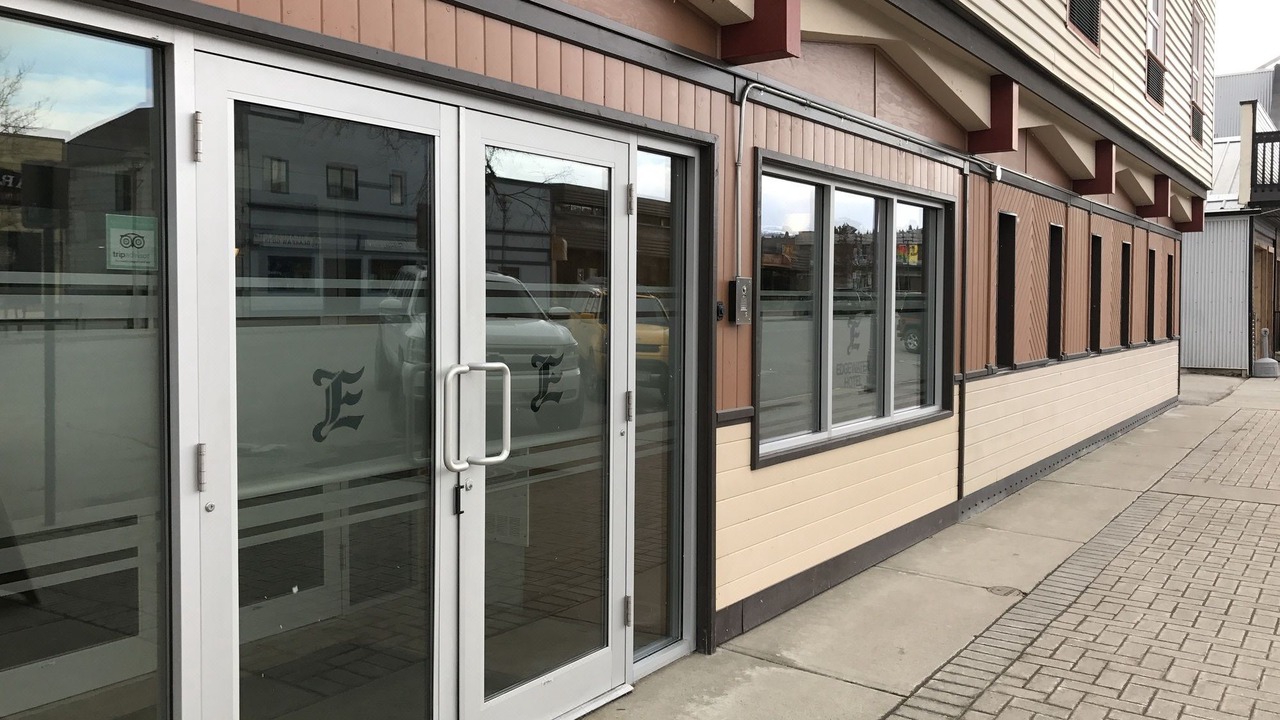 Photo of Buildings in Whitehorse