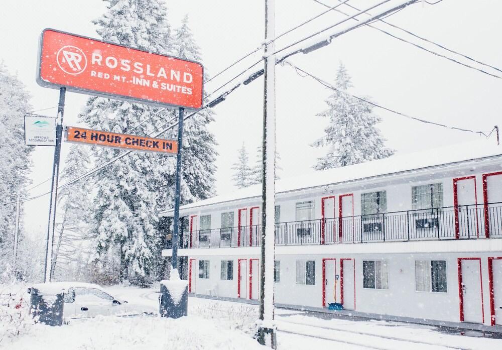 Photo of Buildings in Rossland