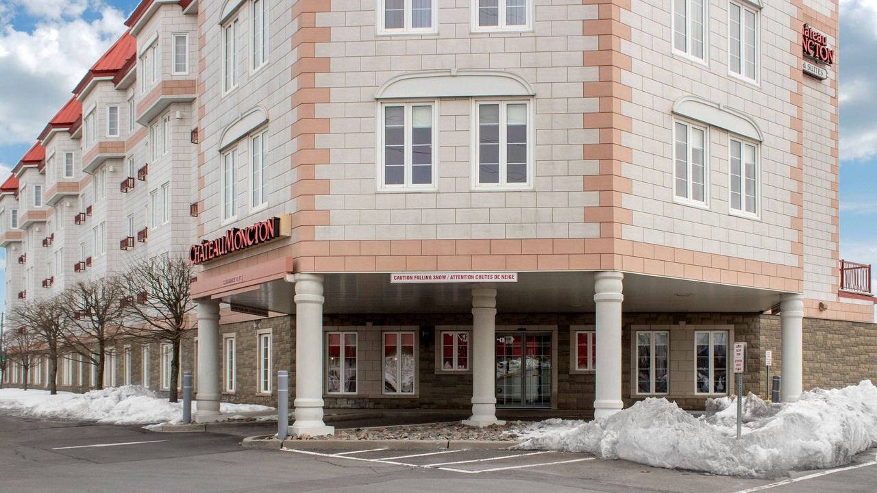 Photo of Buildings in Moncton