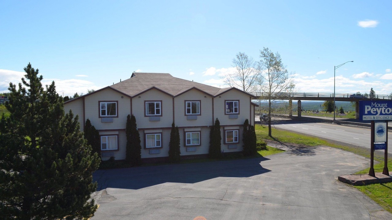 Photo of Buildings in Grand Falls - Windsor
