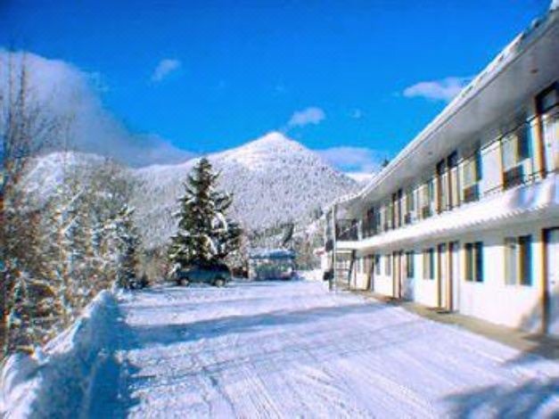 Photo of Buildings in Rossland