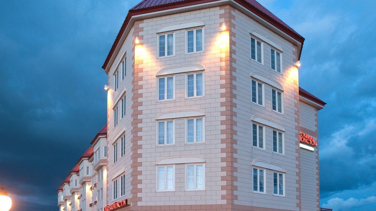 Photo of Buildings in Moncton