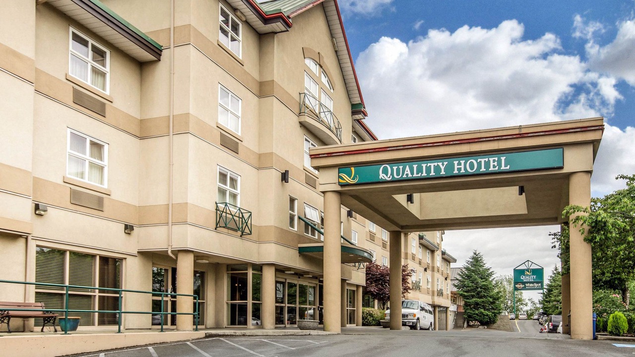 Photo of Buildings in Lower Sumas Mountain