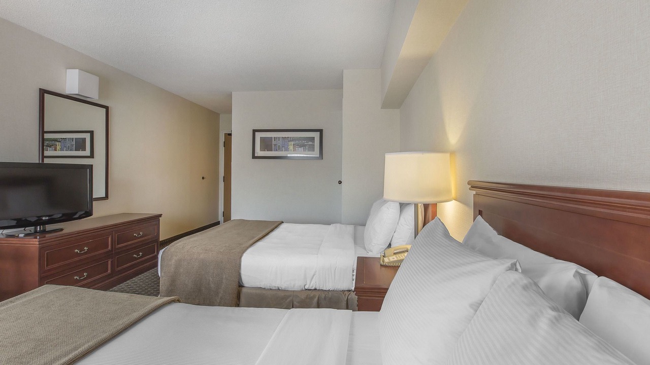 Photo of Bedroom in Downtown St. John's