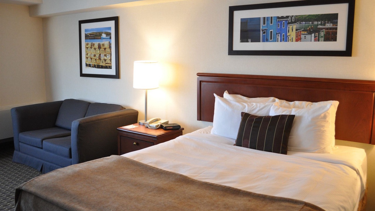 Photo of Bedroom in Downtown St. John's