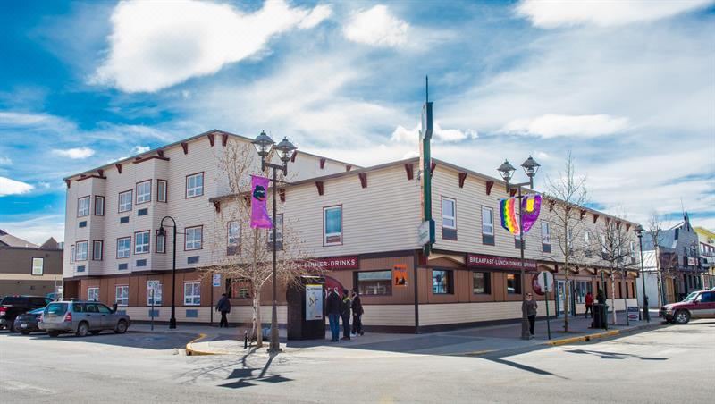 Photo of Buildings in Whitehorse