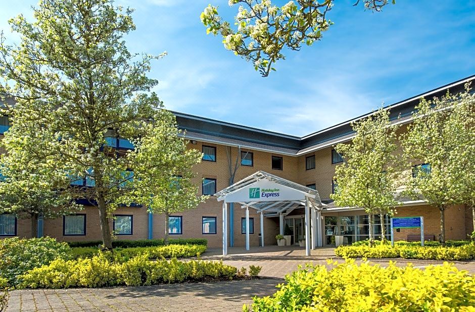 Photo of Buildings in Willen