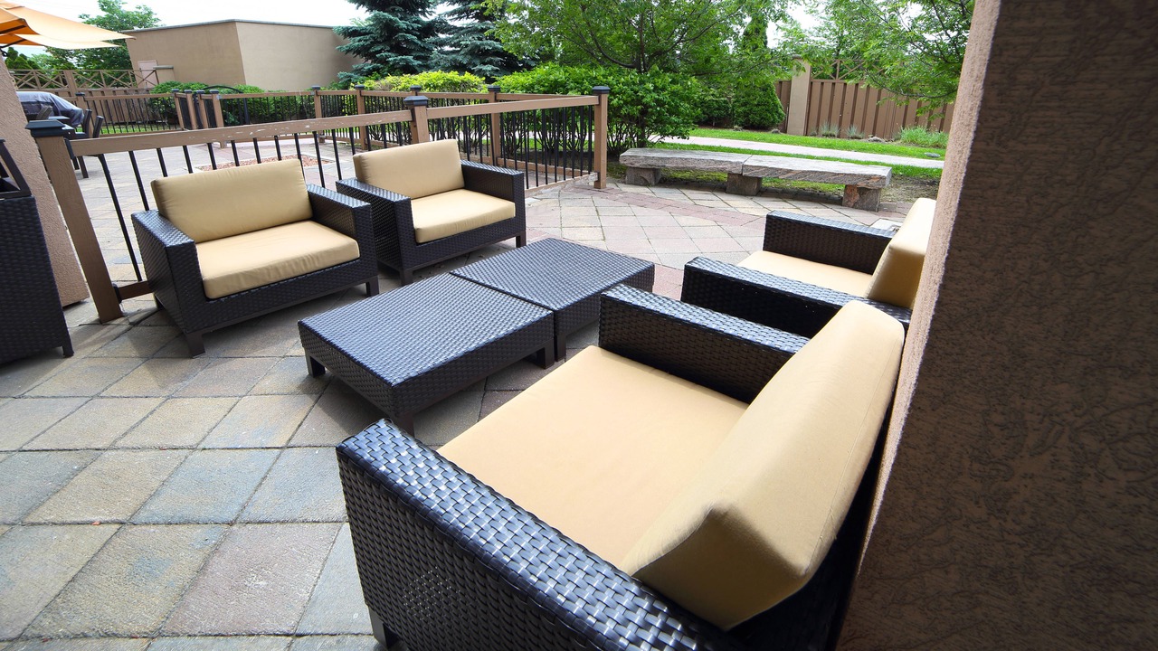 Photo of Patio Balcony in Northeast Mississauga