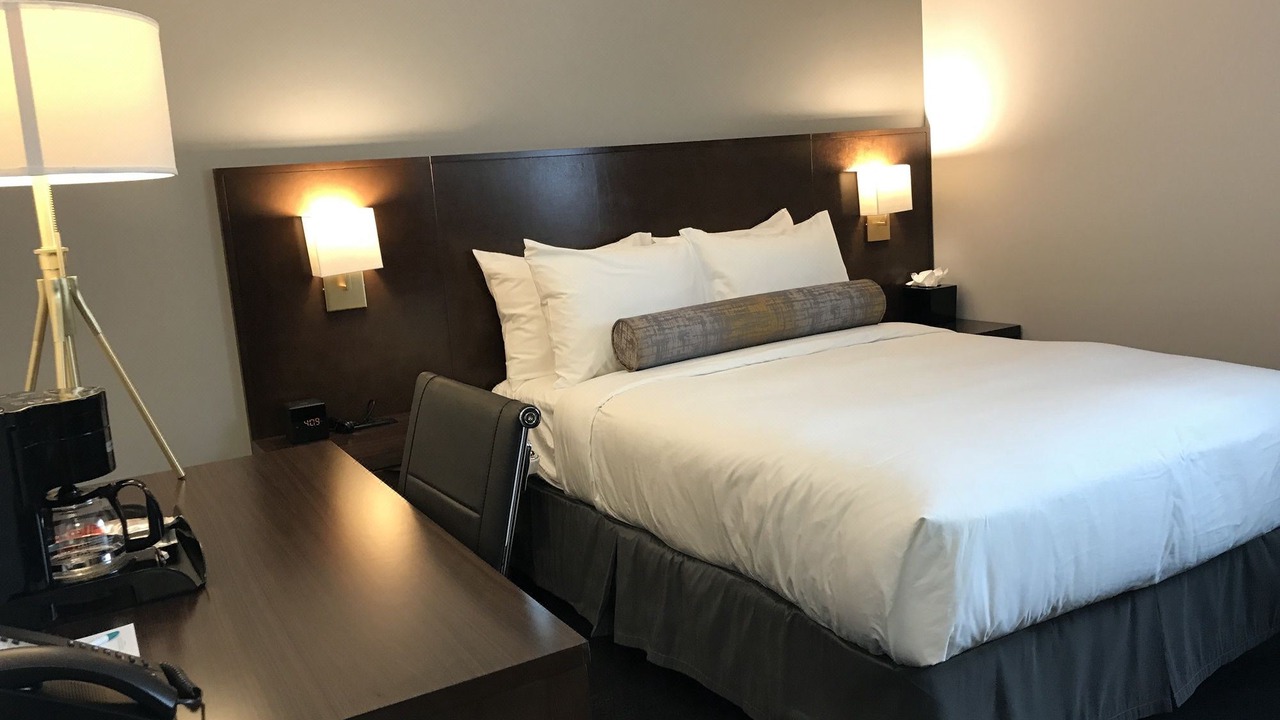 Photo of Bedroom in Whitehorse