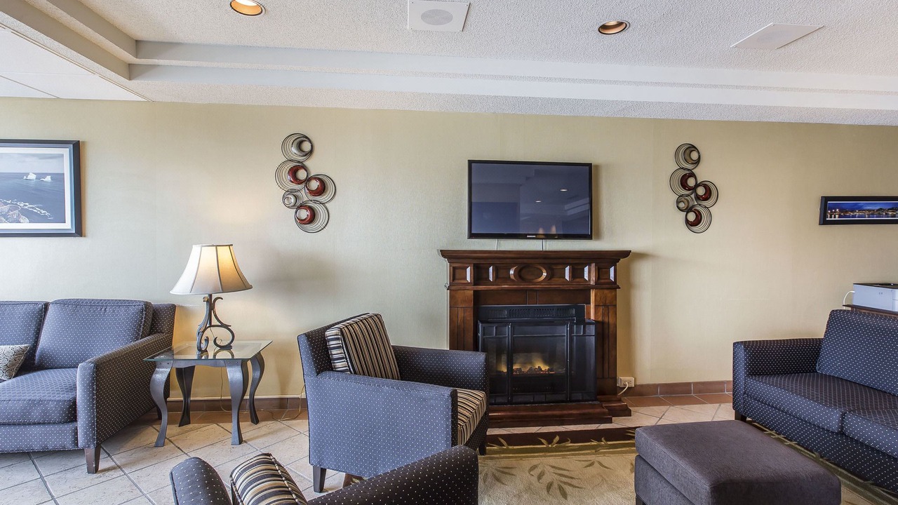 Photo of Livingroom in Downtown St. John's