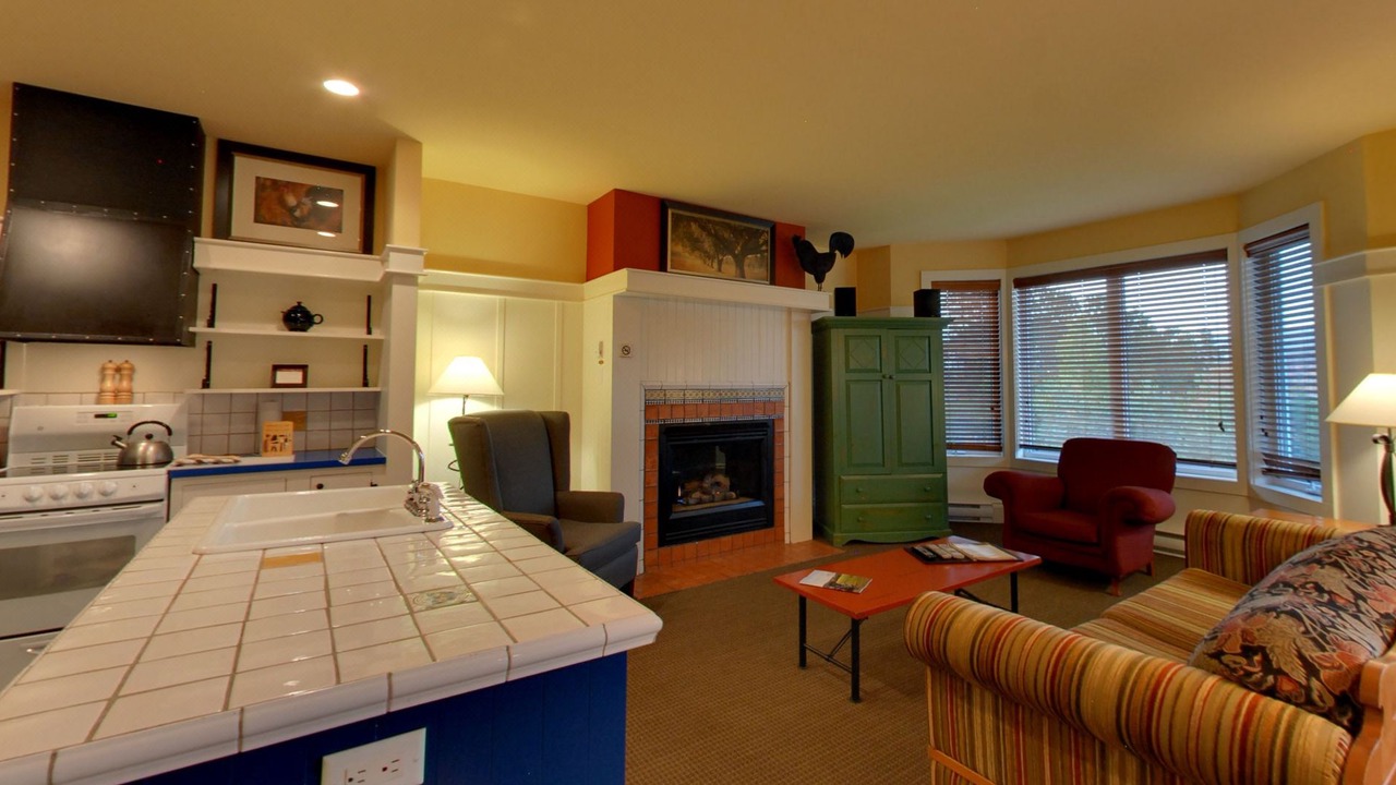 Photo of Livingroom in Mont-Tremblant