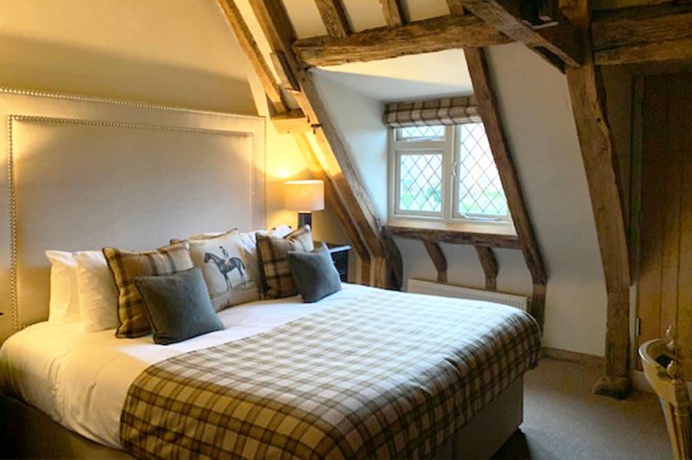 Photo of Bedroom in Alfriston
