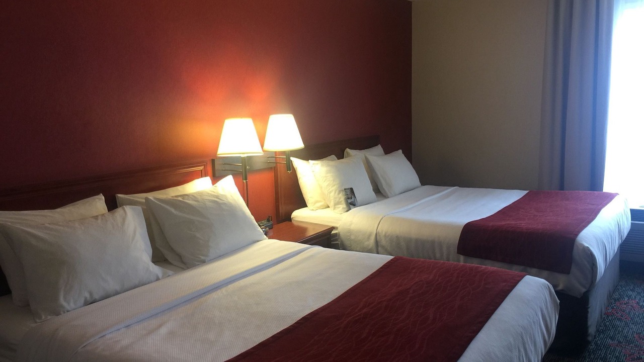 Photo of Bedroom in Banff Trail