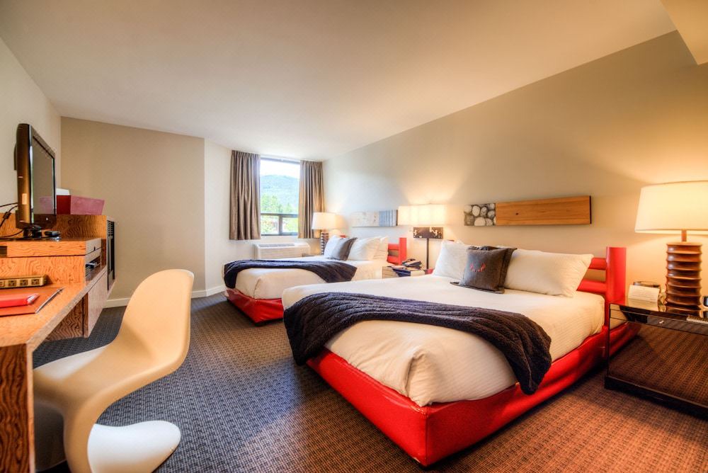 Photo of Bedroom in Whistler Village