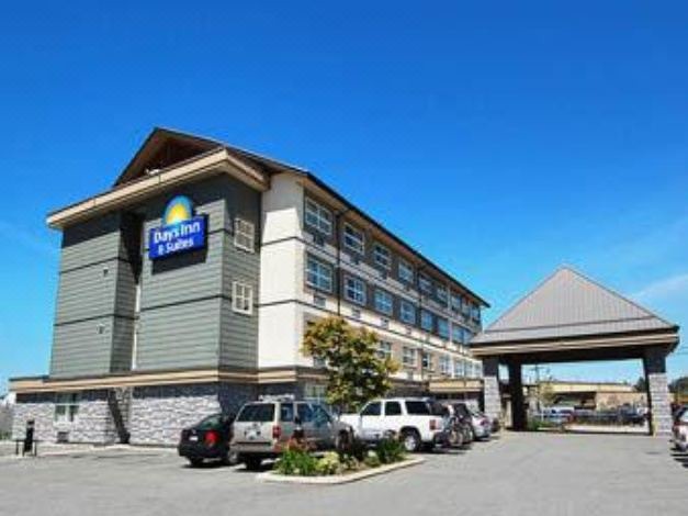 Photo of Buildings in Langley