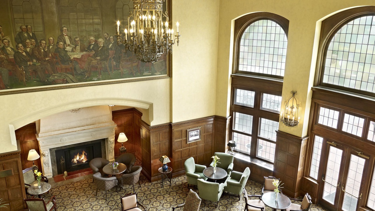 Photo of Livingroom in Downtown Edmonton