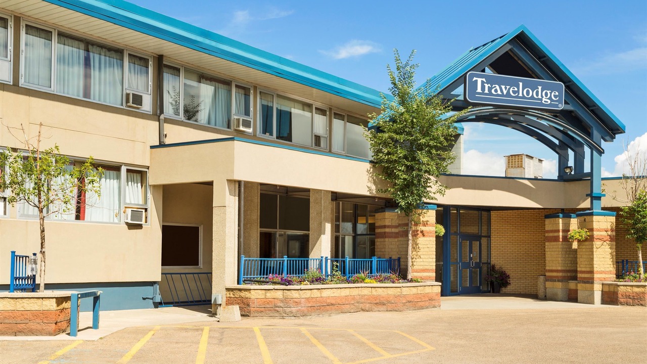 Photo of Buildings in Northeast Edmonton